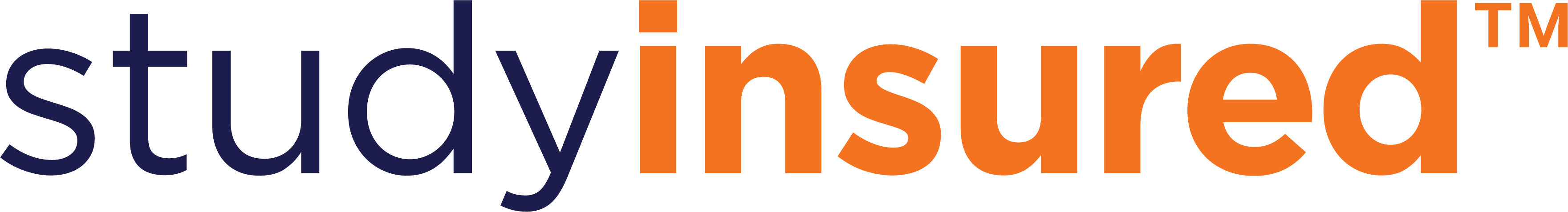 StudyInsured logo